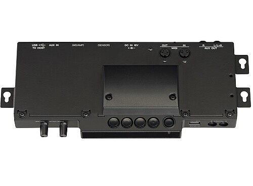 Yamaha TransAcoustik U1 TA3 Klavier - Bild 5
