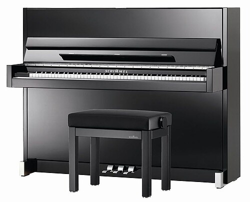 Schimmel C 116 Modern Klavier - Bild 1