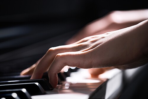 Yamaha CLP 875 WB Digitalpiano - Bild 4