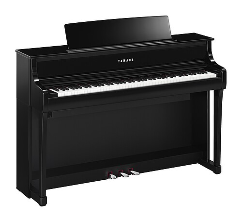 Yamaha CLP 875 PE Digitalpiano - Bild 1