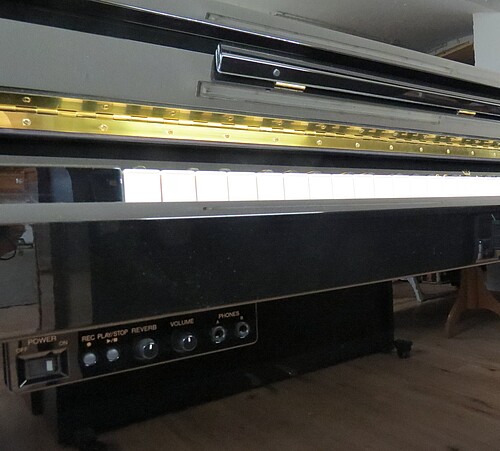 Schimmel C 116 T Tradition TwinTone Klavier - Bild 3