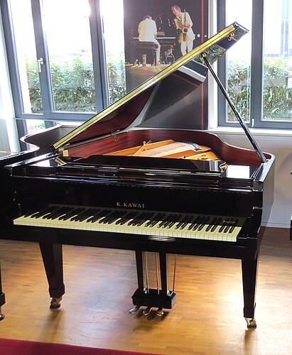 Kawai GX 3 Flügel - Bild 3