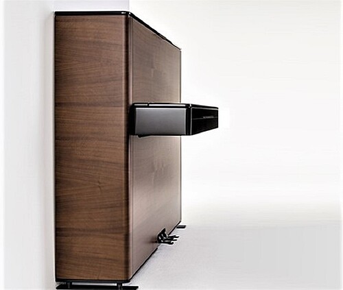 Sauter Rhapsody 122 Design Nussbaum Klavier - Bild 3