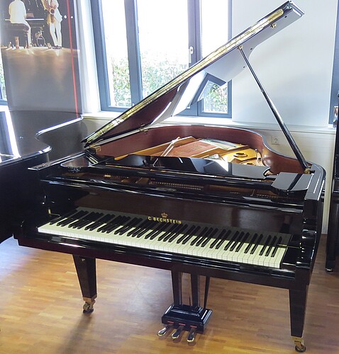 C. Bechstein L-167 Flügel - Bild 2