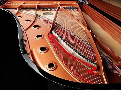 Yamaha C7X Flügel - Bild 3