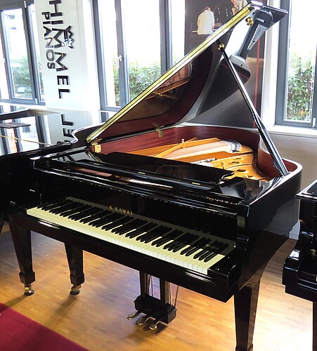 Kawai GX 3 Flügel - Bild 1