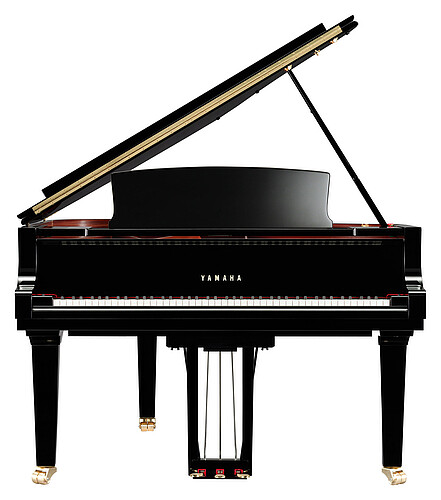 Yamaha C7X Flügel - Bild 2