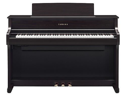 Yamaha CLP 875 R Digitalpiano - Bild 2
