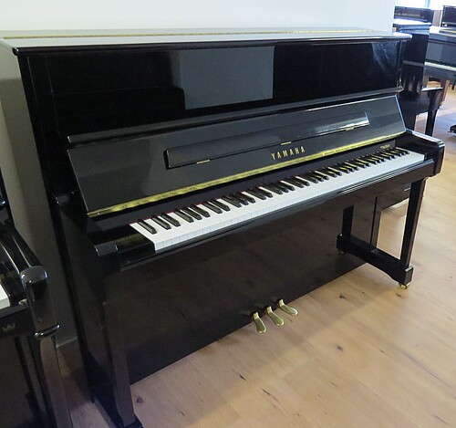 Yamaha P121 PE Klavier - Bild 1
