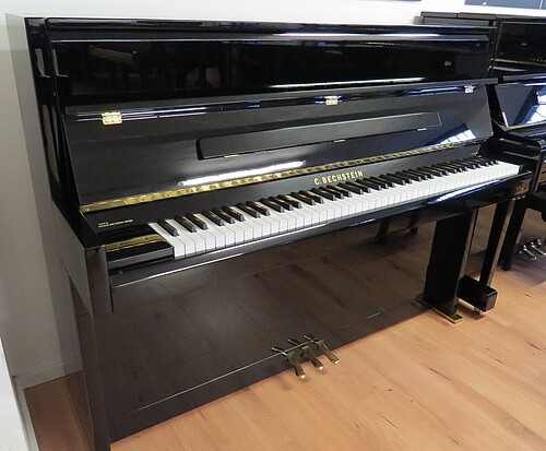 C. Bechstein Millenium 116 Klavier - Bild 3