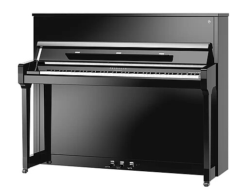 Fridolin Schimmel F 121 T Klavier - Bild 1