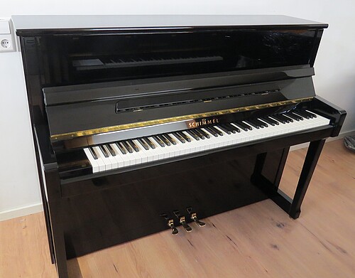 Schimmel C 116 T Tradition TwinTone Klavier - Bild 2