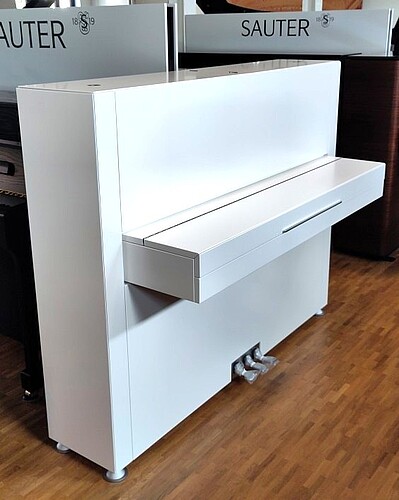 Sauter Pure Basic 122 Design Klavier - Bild 2