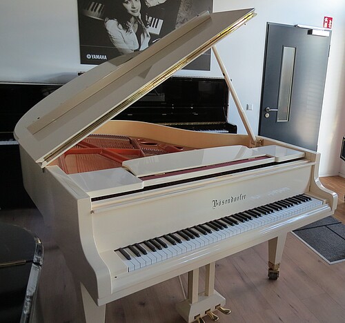Bösendorfer 170 Flügel - Bild 3