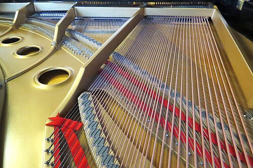 Kawai GS-30 Flügel - Bild 4