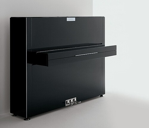 Sauter Pure Noble 122 Design Klavier - Bild 1