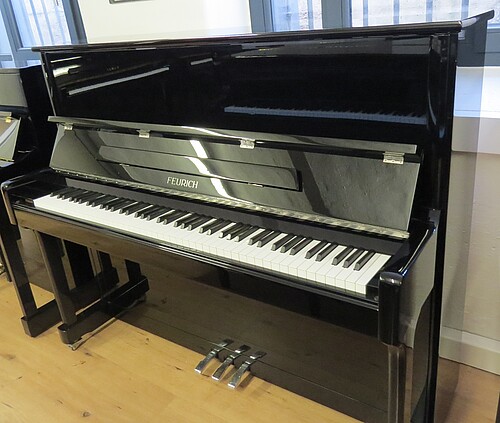 Feurich Klavier 122 Klavier - Bild 2