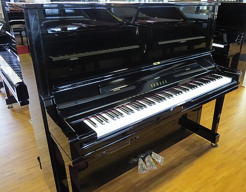 Yamaha TransAcoustic YUS3 TA3 Klavier - Bild 2