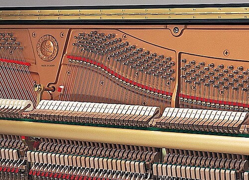 Yamaha SU7 Klavier - Bild 3