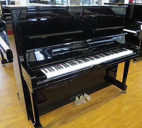 Yamaha TransAcoustic YUS3 TA3 Klavier - Bild 1