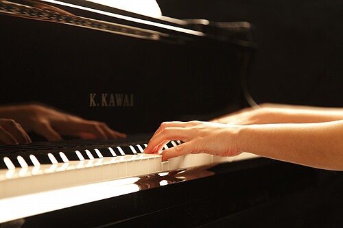Kawai GX-5 Flügel - Bild 5