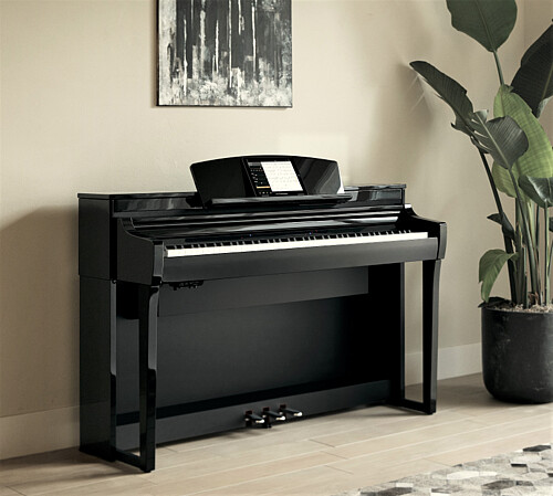Yamaha CSP 275 PE Digitalpiano - Bild 1