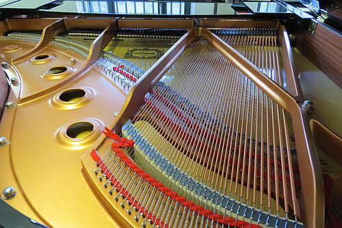 Yamaha C1 X SH Flügel - Bild 3