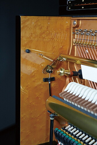 Kawai MS-134 Klavier - Bild 3