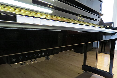 Yamaha P121 SH Klavier - Bild 2