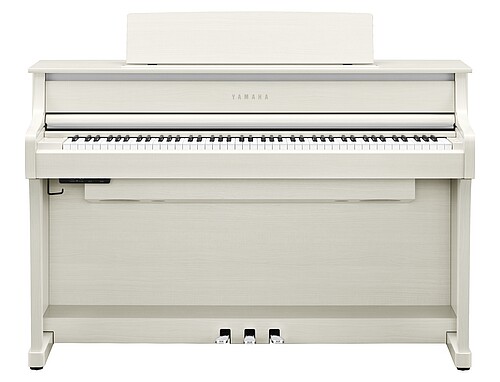 Yamaha CLP 875 WB Digitalpiano - Bild 2