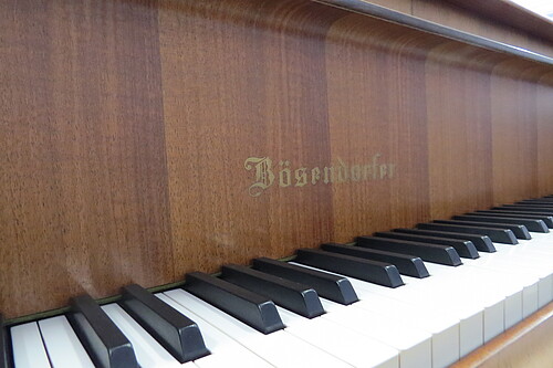 Bösendorfer 170 Nussbaum Flügel - Bild 2