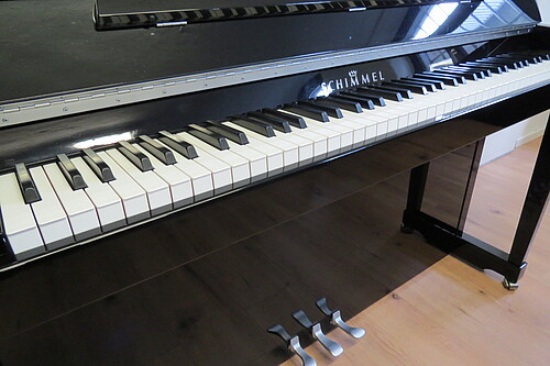 Schimmel C 120 I Klavier - Bild 2