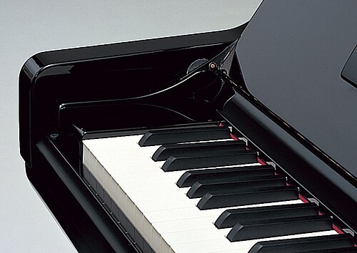 Yamaha SU7 Klavier - Bild 5