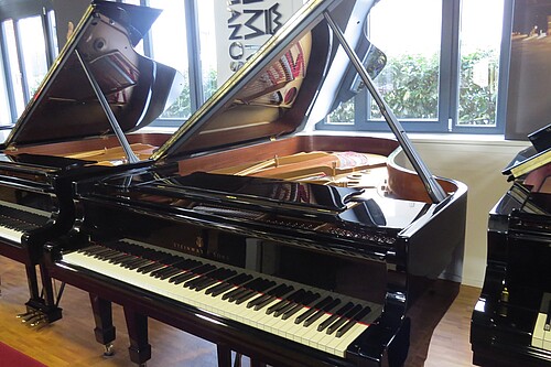 Steinway & Sons B-211 Flügel - Bild 4