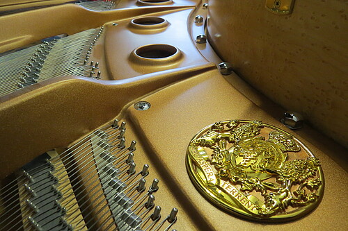 Wilh. Grotrian 152 Flügel - Bild 5