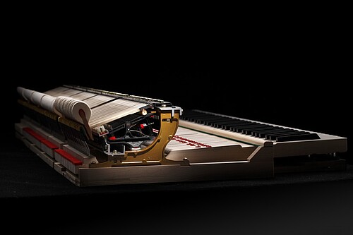 Kawai GX-5 Flügel - Bild 7