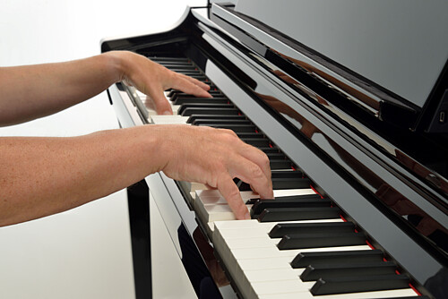 Yamaha CSP 255 PE Digitalpiano - Bild 2