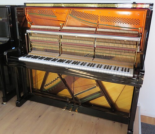 Bösendorfer 130 Klavier - Bild 3