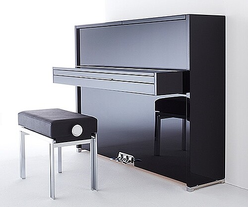 Sauter Concent 122 Design Klavier - Bild 1