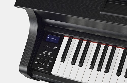 Yamaha CLP 845 B Digitalpiano - Bild 6