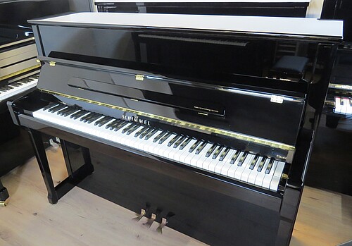 Schimmel C 120 Tradition TwinTone Klavier - Bild 1