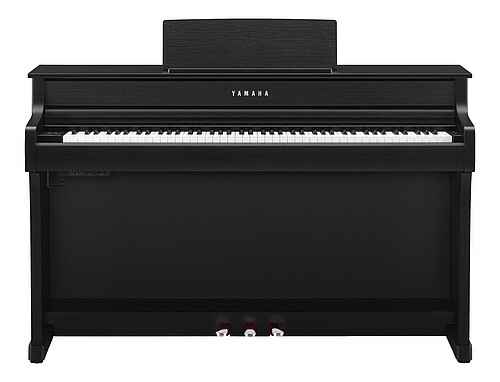 Yamaha CLP 835 B Digitalpiano - Bild 2