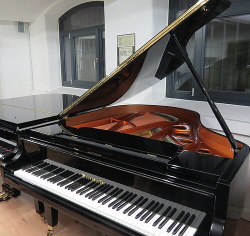 Bösendorfer 170 Flügel - Bild 2