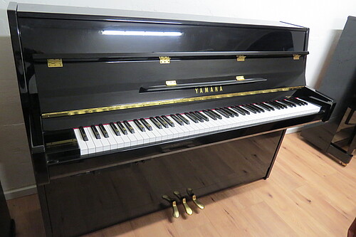 Yamaha b1 SC2 Klavier - Bild 1