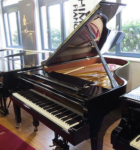 Steinway & Sons B-211 Flügel - Bild 5