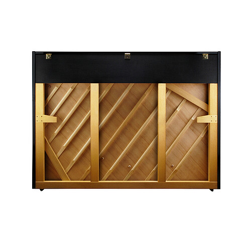 Yamaha b1 PE Klavier - Bild 3